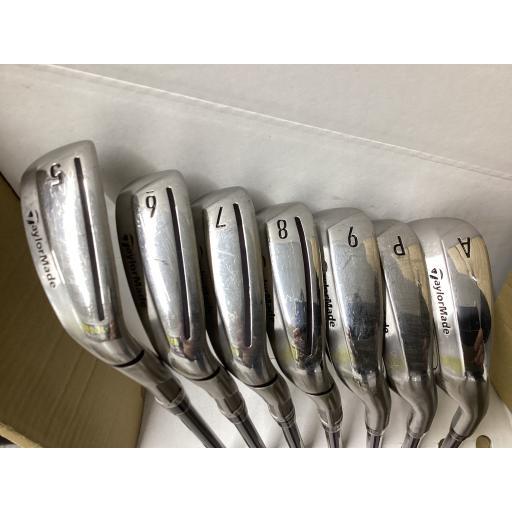 TaylorMade（テーラーメイド） STEALTH HD(2023) 7S アイアンセット IR