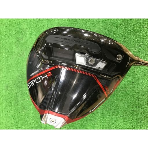TaylorMade テーラーメイド ステルスツー ドライバー PLUS STEALTH2