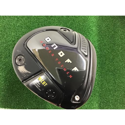 ダイワ(グローブライド) ONOFF(2024) KURO 9.5° ドライバー DR