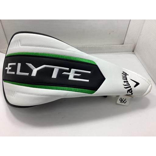 キャロウェイ ELYTE X 10.5° ドライバー DR フレックスS