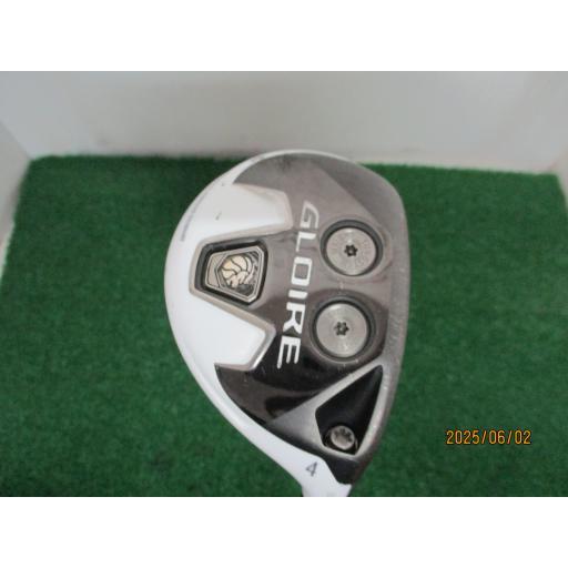 テーラーメイド　GLOIRE 4番 ユーティリティ4U　フレックス:S TaylorMade テーラーメイド グローレ ユーティリティ GLOIRE U4