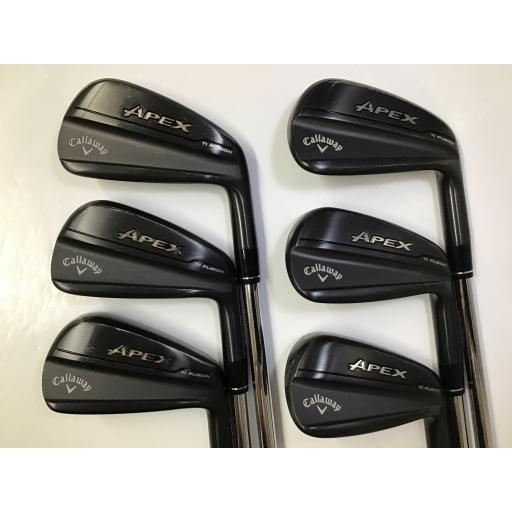 Callaway（キャロウェイ） APEX Ti FUSION 6S アイアンセット IR