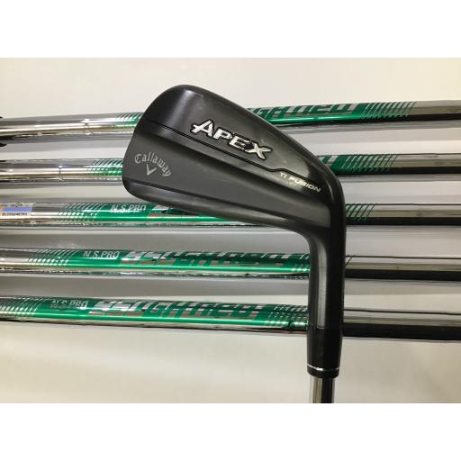 Callaway（キャロウェイ） APEX Ti FUSION 6S アイアンセット IR