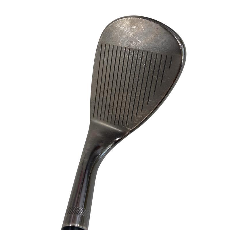 【美品】VOKEY SPIN MILLED SM7 ブラッシュドスチール 58° Titleist（タイトリスト） VOKEY SPIN MILLED SM7 ブラッシュド