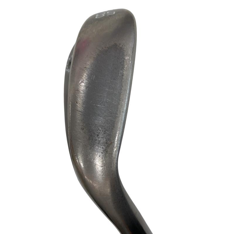 Titleist（タイトリスト） VOKEY SPIN MILLED SM7 ブラッシュド