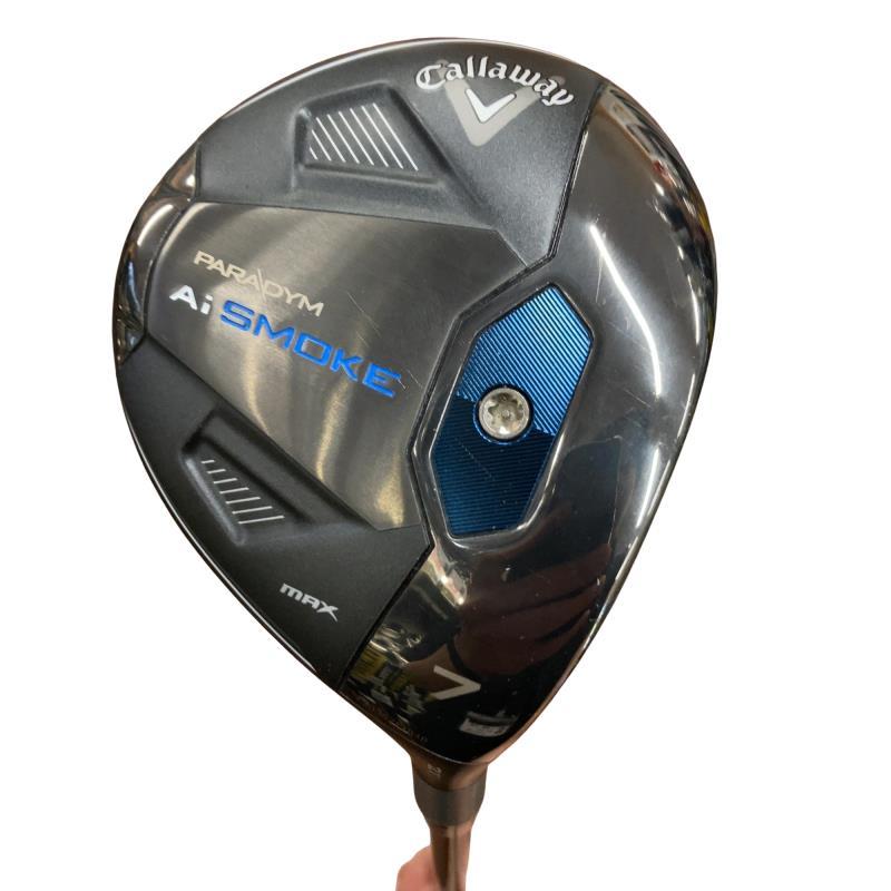 その他 AI SMOKE 7w Callaway（キャロウェイ） PARADYM Ai SMOKE MAX 7W フェアウェイ