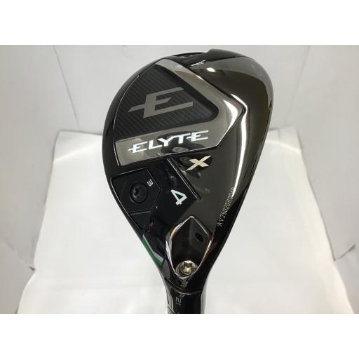 Callaway（キャロウェイ） ELYTE X U4 ユーティリティ UT フレックスS