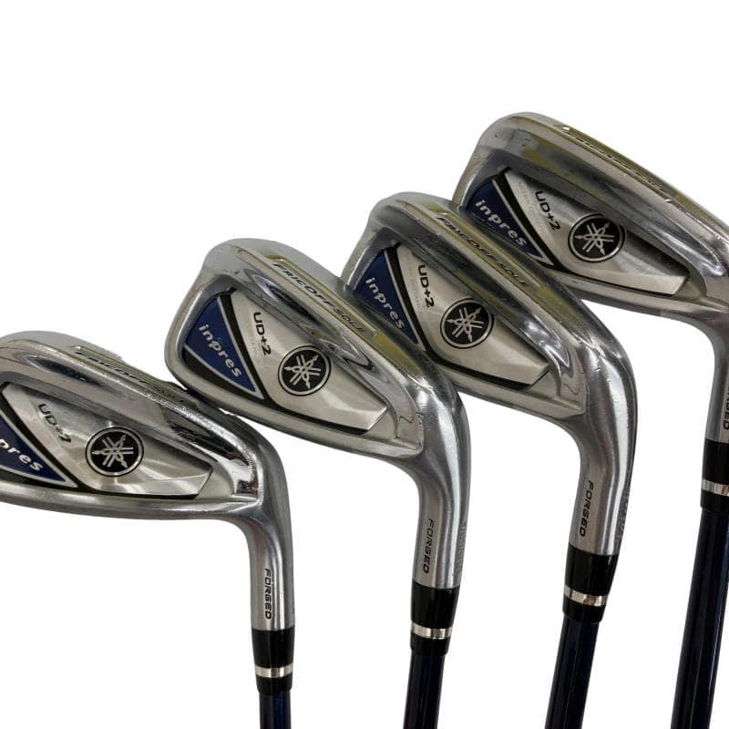 YAMAHA（ヤマハ） inpres UD+2(2019) 4S アイアンセット IR フレックス