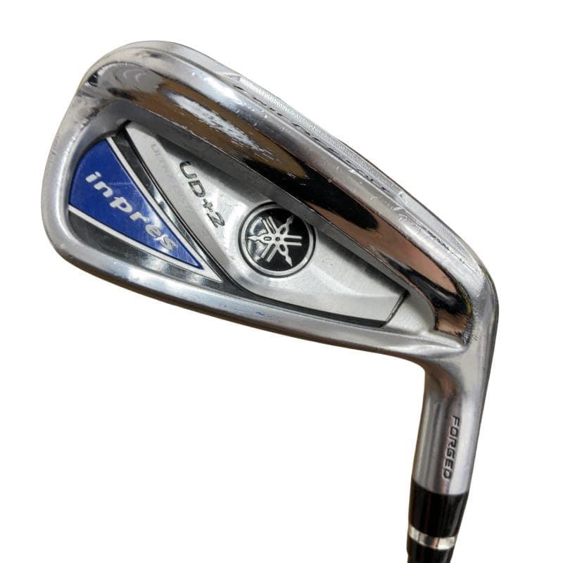 YAMAHA（ヤマハ） inpres UD+2(2019) 4S アイアンセット IR フレックス