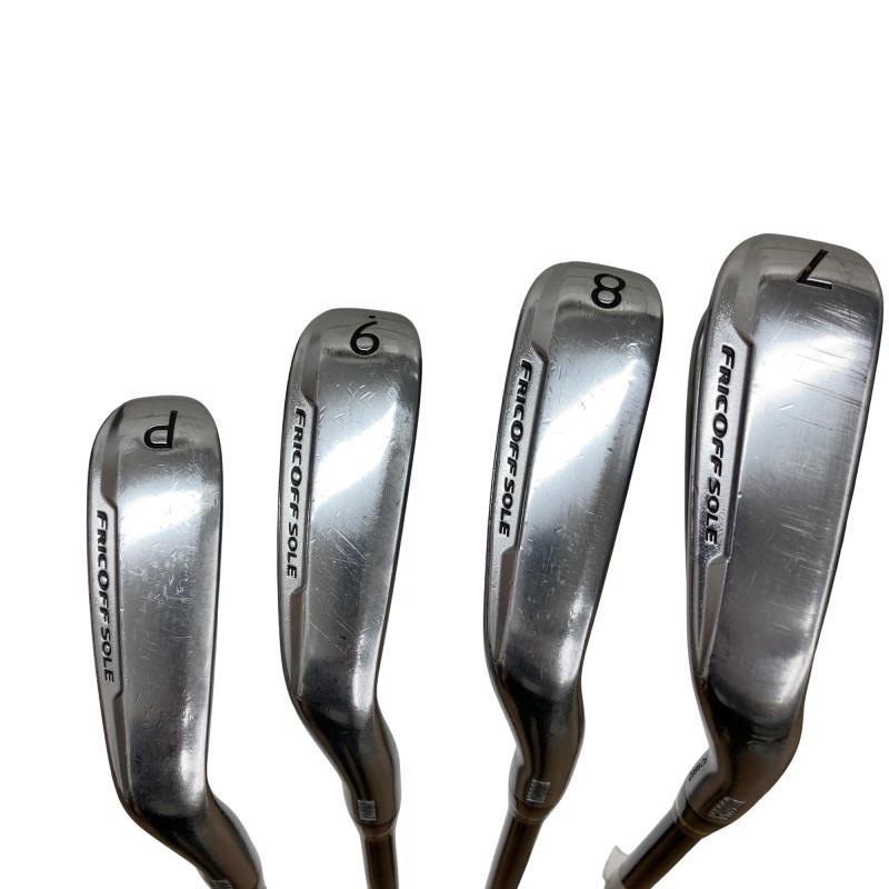 YAMAHA（ヤマハ） inpres UD+2(2019) 4S アイアンセット IR フレックス