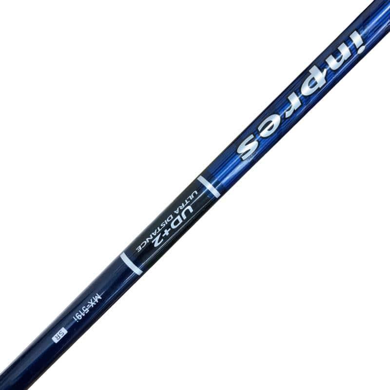 YAMAHA（ヤマハ） inpres UD+2(2019) 4S アイアンセット IR フレックス