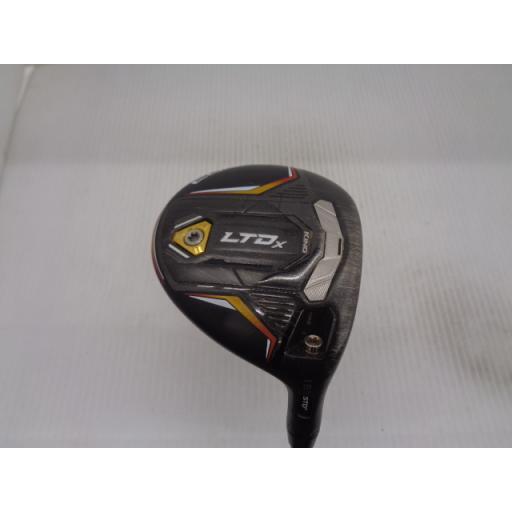 COBRA（コブラ） KING LTDx MAX 3W(ブラック) フェアウェイウッド FW