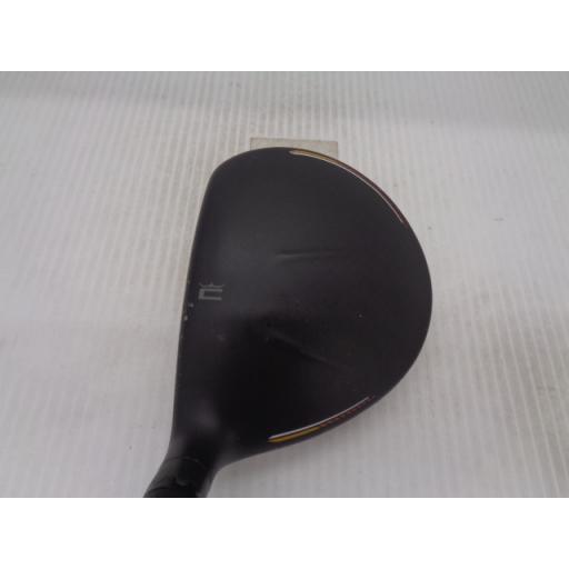 COBRA（コブラ） KING LTDx MAX 3W(ブラック) フェアウェイウッド FW