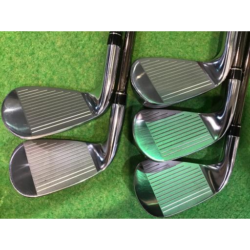 Callaway（キャロウェイ） GREAT BIG BERTHA(2023) 5S アイアンセット