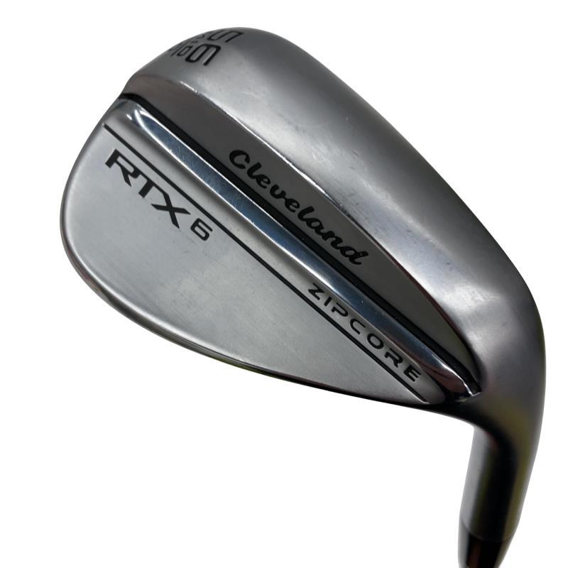 Cleveland Golf クリーブランド ウェッジ RTX-6 ZIPCORE ツアーサテン