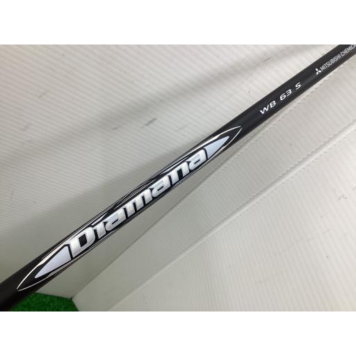 【美品】Cobra Darkspeed LS 9度 TenseiWhite60X COBRA（コブラ） cobra DARKSPEED LS 9° ドライバー DR フレックスS