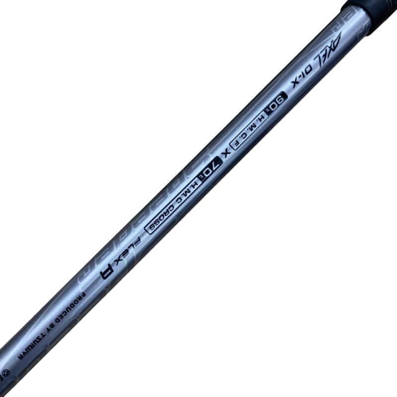 つるや AXEL DI-X 5S アイアンセット IR フレックスR : ゴルフ