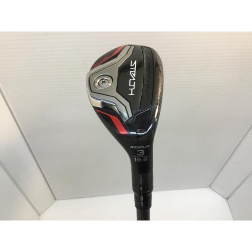 美品テーラーメイド　ステレスプラスユーティリティ　u3 TaylorMade（テーラーメイド） STEALTH PLUS+ U3 ユーティリティ UT