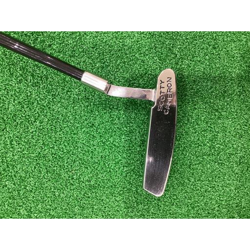 スコッティーキャメロン Scotty Cameron クラシック1 パター Stainless