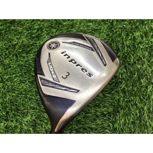 inpres ヤマハ YAMAHA インプレス フェアウェイウッド UD+2(2019) 3W