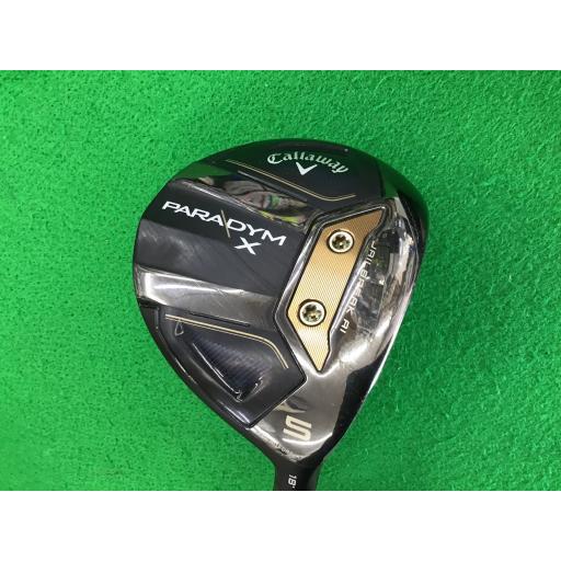 Callaway（キャロウェイ） PARADYM X 5W フェアウェイウッド FW