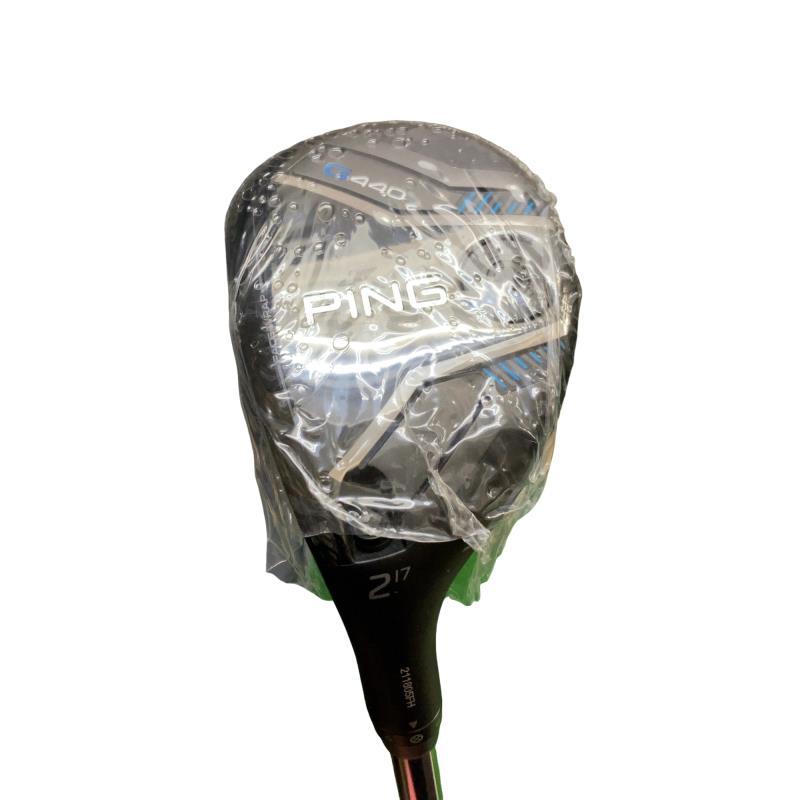 PING G440 2U ユーティリティ Sフレックス PING（ピン） G440 U2 レフティ ユーティリティ UT フレックスS