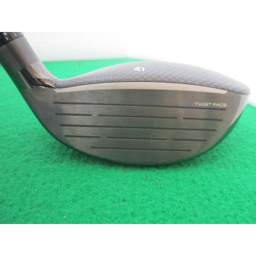 美品　テーラーメイド Qi35 フェアウェイウッド 5W TaylorMade（テーラーメイド） Qi35 5W レフティ フェアウェイウッド