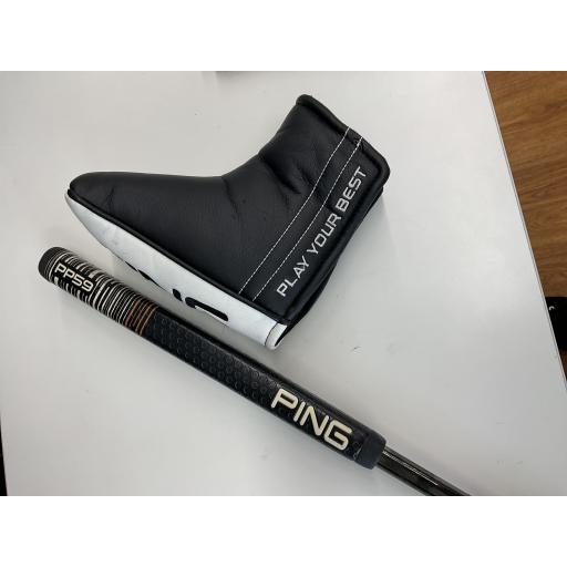 PING（ピン） HEPPLER ANSER 5 34インチ(PP59) パター PT フレックス