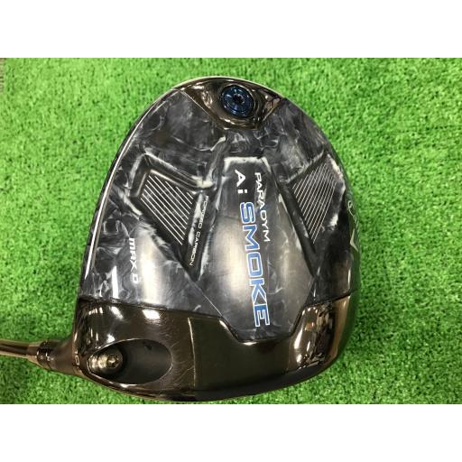 Callaway（キャロウェイ） PARADYM Ai SMOKE MAX D 10.5° ドライバー