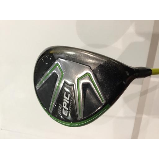 キャロウェイ　GBB EPIC STAR フェアウェイウッド　3W GBB EPIC キャロウェイ エピック スター フェアウェイウッド STAR 3W