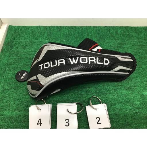 HONMA GOLF（本間ゴルフ） TOUR WORLD TW737 3W(15°) フェアウェイ