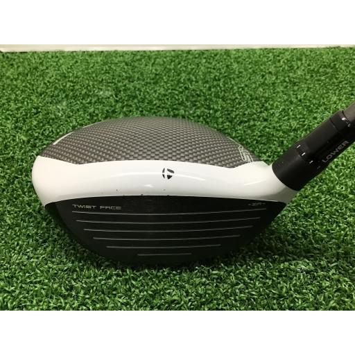 SIM テーラーメイド シム フェアウェイウッド 3W フレックスその他