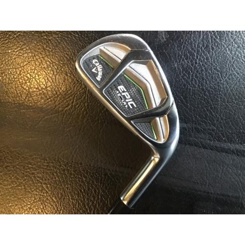 EPIC（Callaway） キャロウェイ エピック スター アイアンセット EPIC