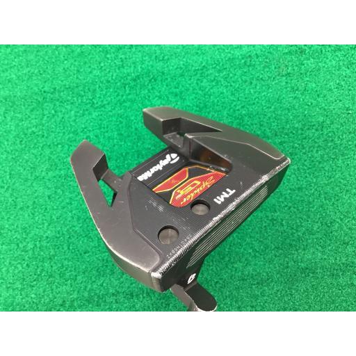 TaylorMade（テーラーメイド） Spider GT BLACK TM1 33インチ パター