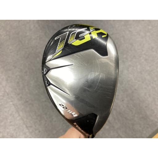 TourB JGR ユーティリティ U4 22° U3 19° フレックスS BRIDGESTONE GOLF ブリヂストン TOUR B JGR U4 ユーティリティ UT