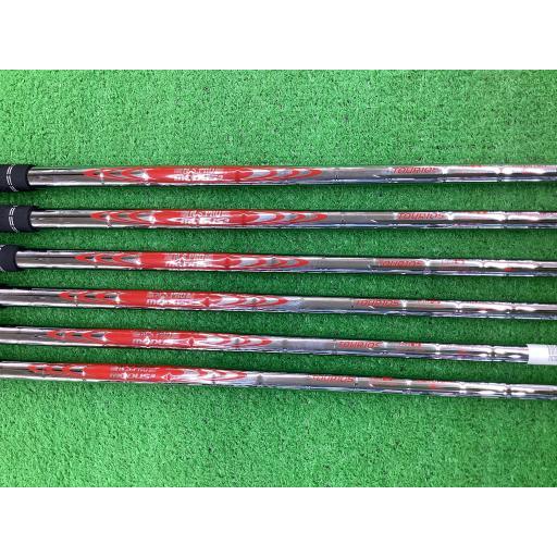 PING ピン i530 アイアンセット 6S フレックスS 中古 Cランク : ゴルフ