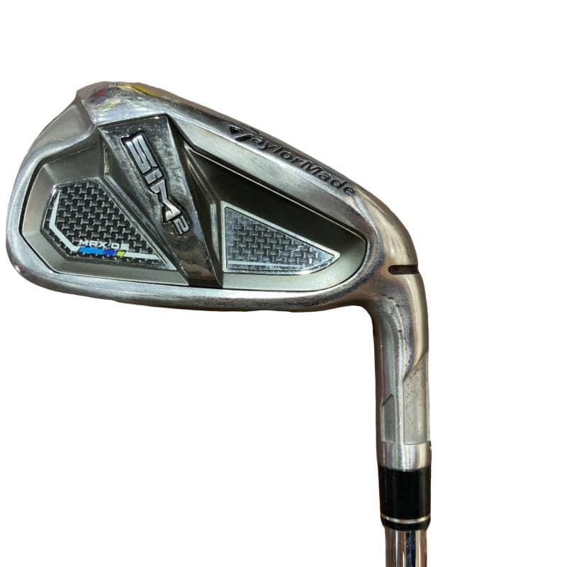 TaylorMade（テーラーメイド） SIM2 MAX・OS 7S アイアンセット IR