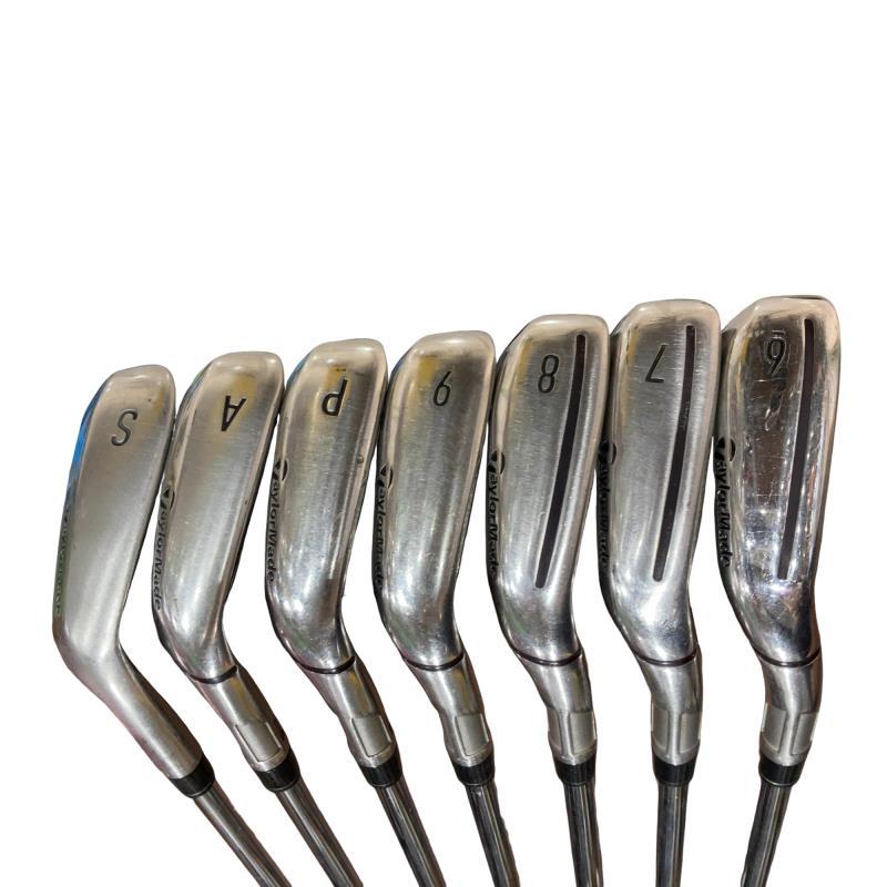 TaylorMade（テーラーメイド） SIM2 MAX・OS 7S アイアンセット IR