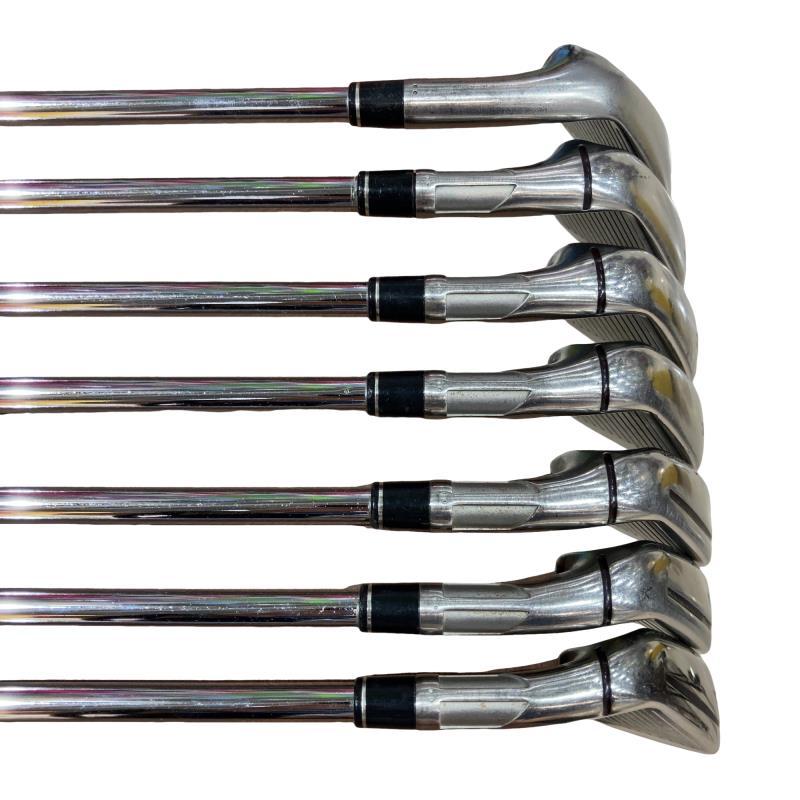 TaylorMade（テーラーメイド） SIM2 MAX・OS 7S アイアンセット IR