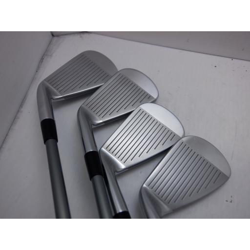 MIZUNO GOLF ミズノ JPX 850 FORGED 8S アイアンセット IR フレックス