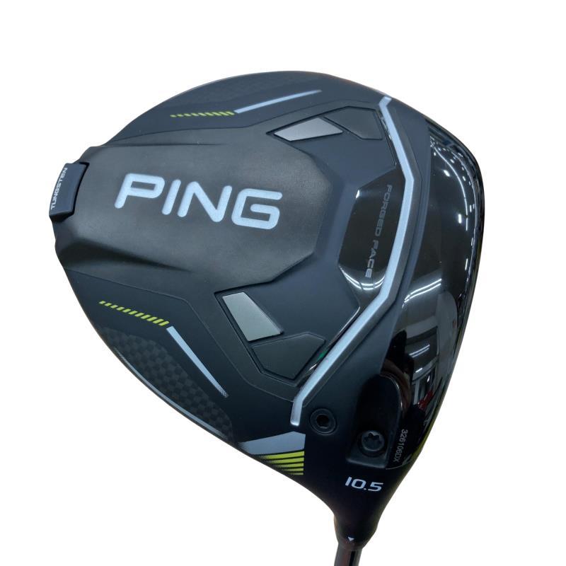 PING（ピン） G430 MAX 10K 10.5° ドライバー DR フレックスS : ゴルフ
