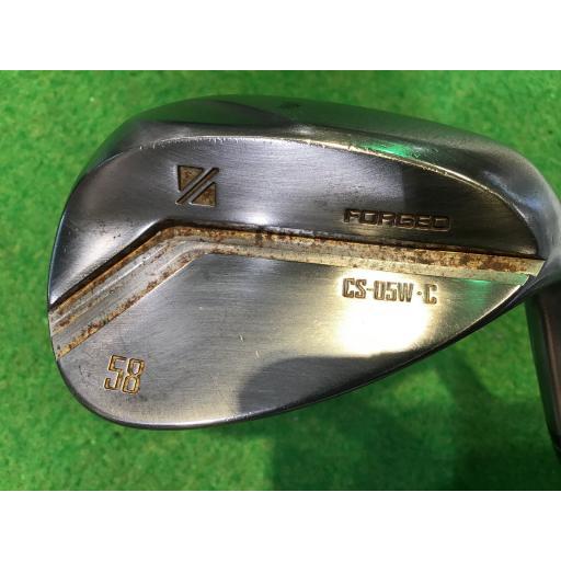 RAZZLE DAZZLE CS-05W 58° ウェッジ WG フレックスS : ゴルフ