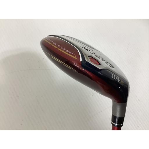 DUNLOP（ダンロップ） XXIO(2022) H4 ユーティリティ UT フレックスR