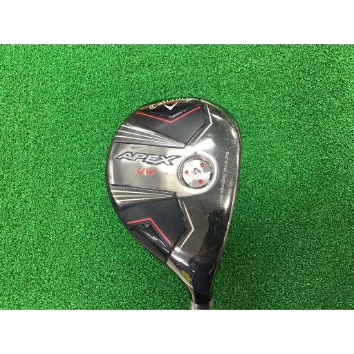 APEX UW 17° 　純正SR Callaway（キャロウェイ） APEX UW 17° ユーティリティ UT フレックス