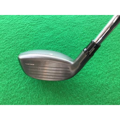 TaylorMade（テーラーメイド） Qi35 U4 ユーティリティ UT フレックスS
