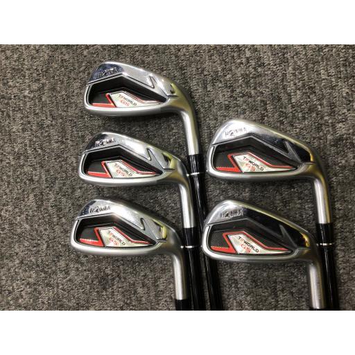 ホンマ ゴルフ TOUR WORLD GS アイアンセット 6〜11 6本セット