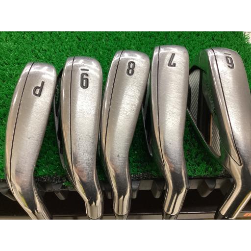 良品】初心者推奨 キャロウェイ マーベリック メンズアイアンセット 6