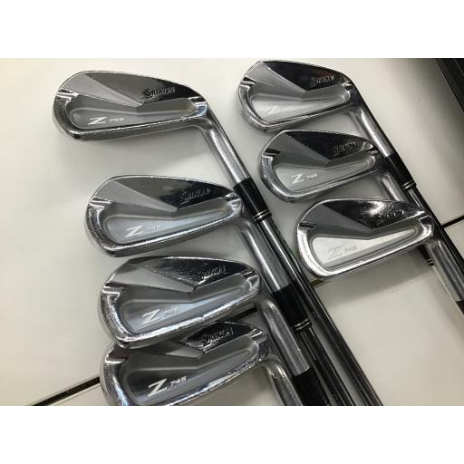 DUNLOP（ダンロップ） SRIXON Z745 8S アイアンセット IR フレックスS