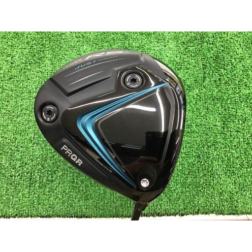 PRGR（プロギア） RS X(2024) 10.5° ドライバー DR フレックスSR