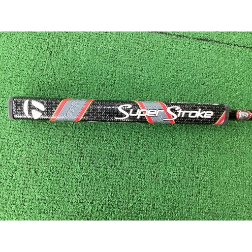 TaylorMade テーラーメイド スパイダージーティー パター BLACK TM1